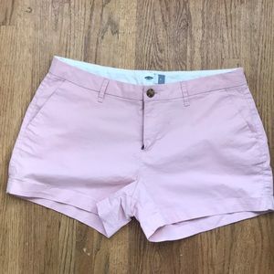 Pink Old Navy Short Size 8